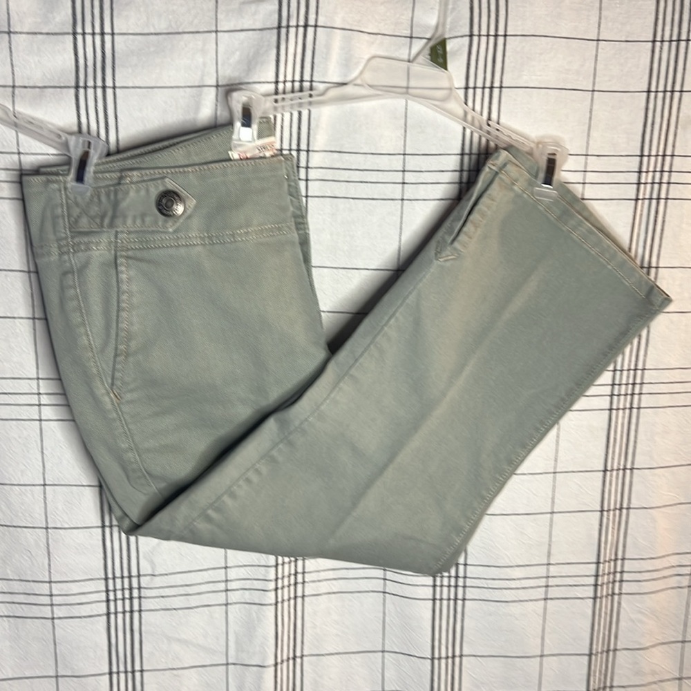 Levis stretch jean Capris